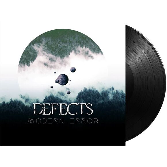 The Defects - Modern Error LP LP - Picture 1 of 1